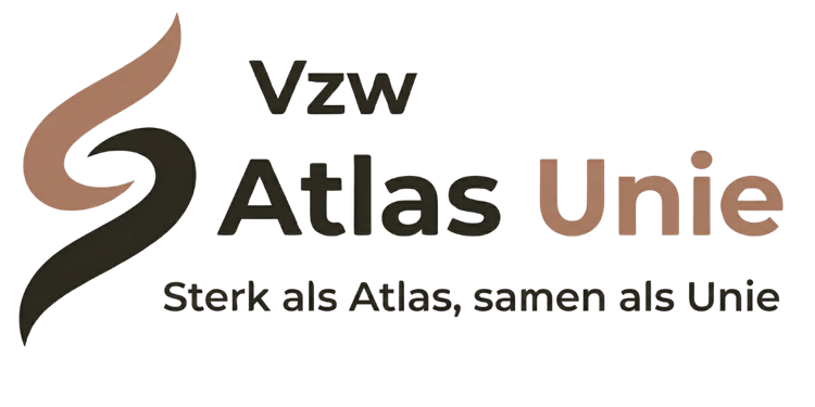 Atlas Unie VZW Logo